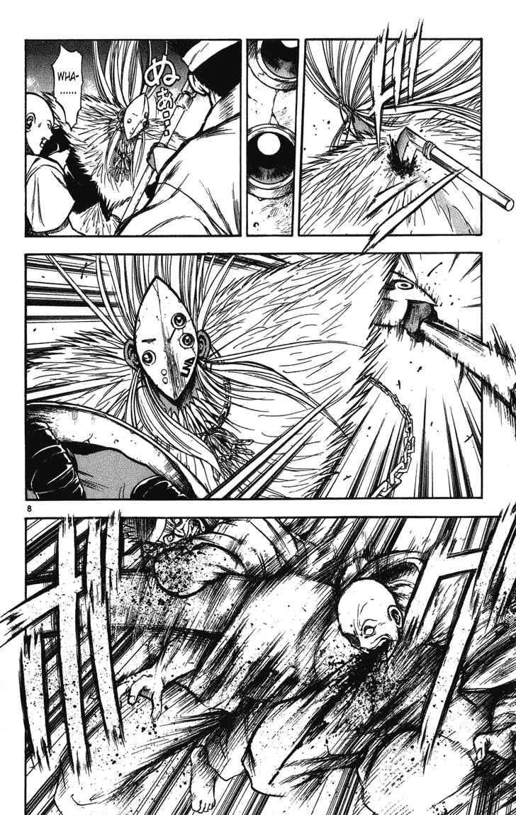 Page 7 Chapter 244 Flame of Recca