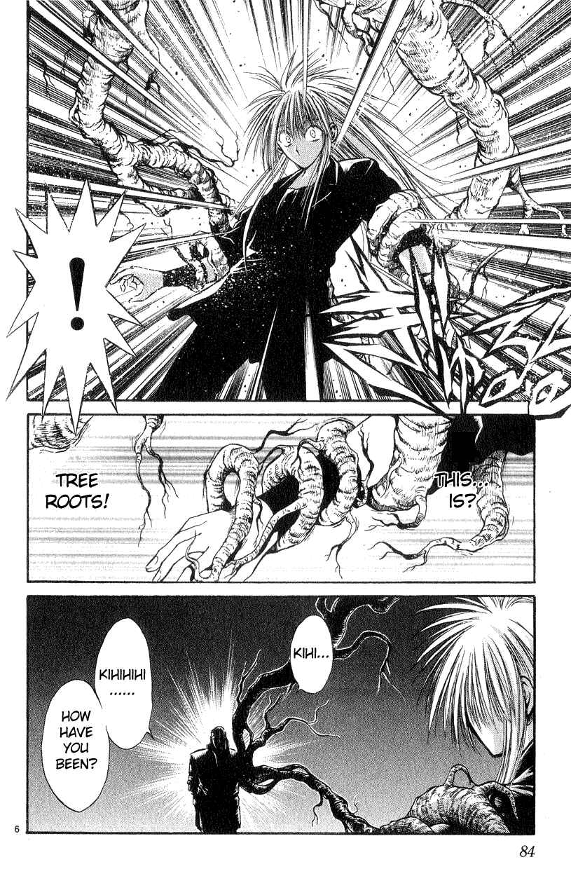 Page 6 Chapter 182 Flame of Recca