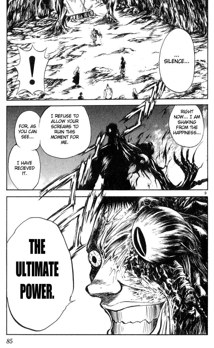 Page 9 Chapter 202 Flame of Recca