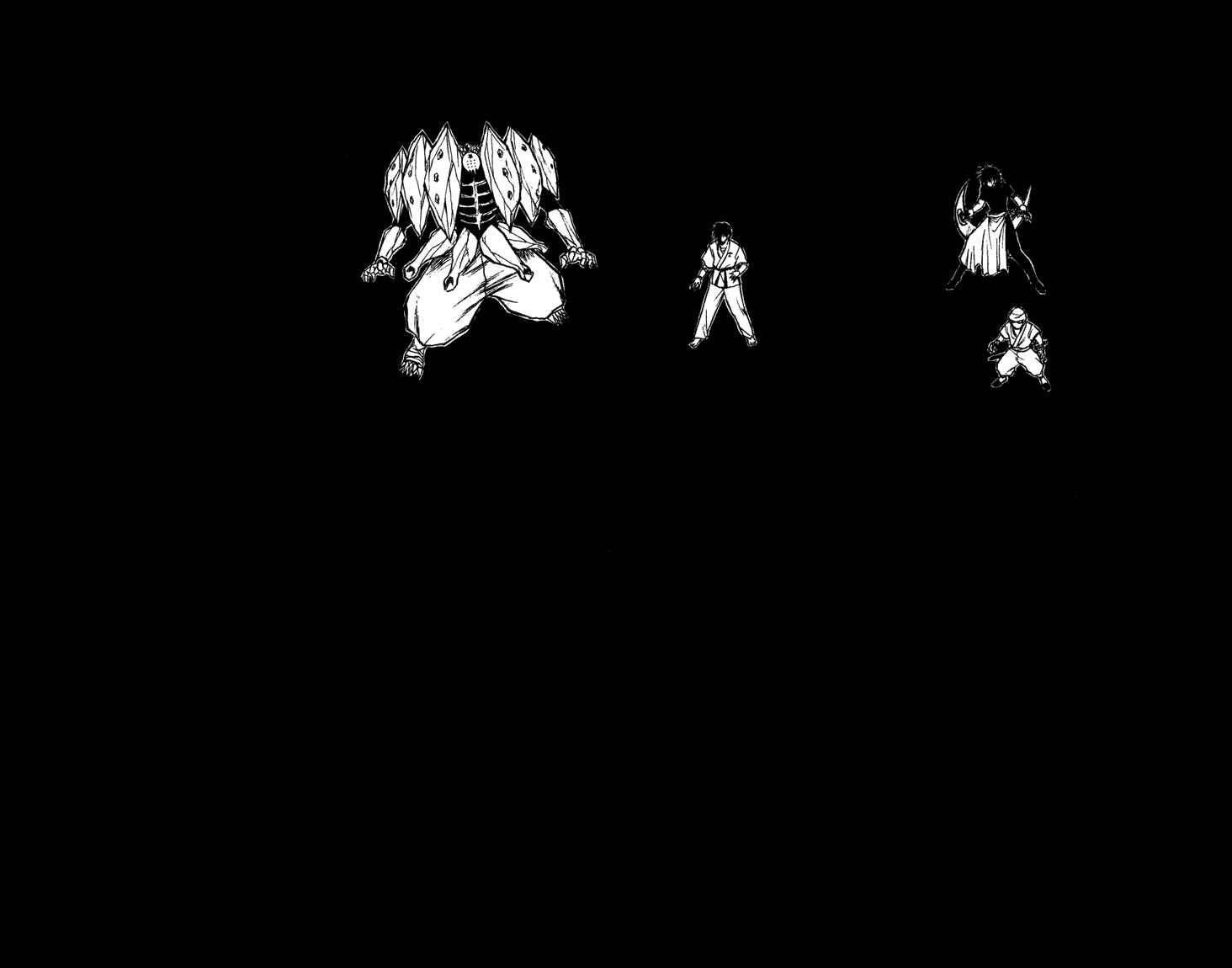 Page 4 Chapter 264 Flame of Recca