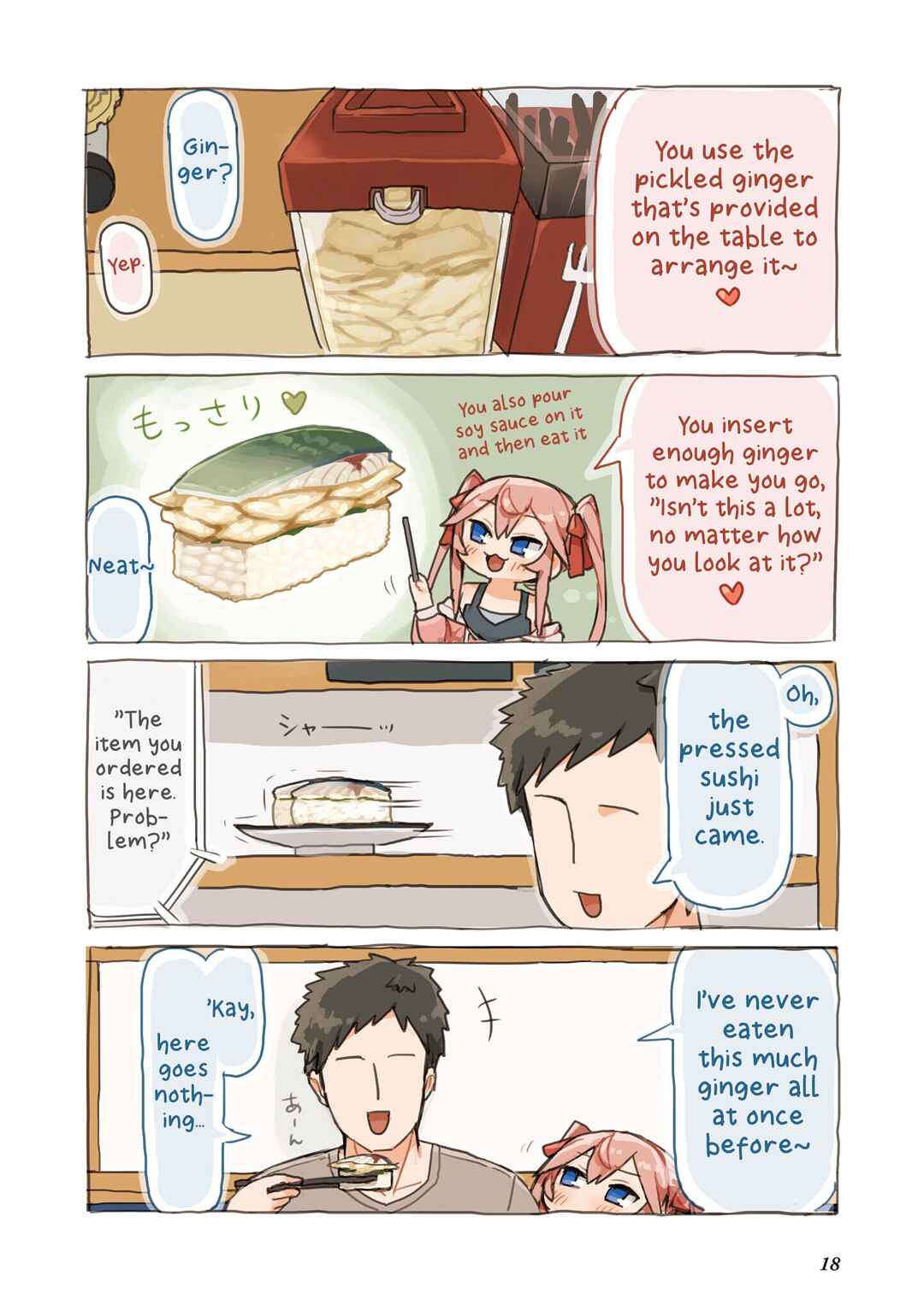 Page 6 Chapter 2 Sushi Gaki