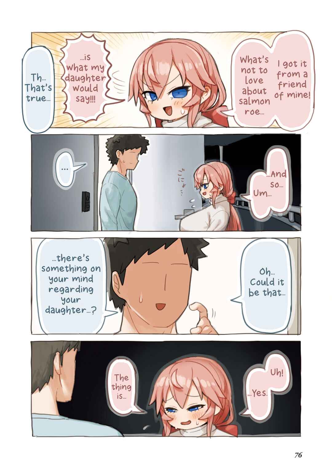 Page 6 Chapter 6 Sushi Gaki