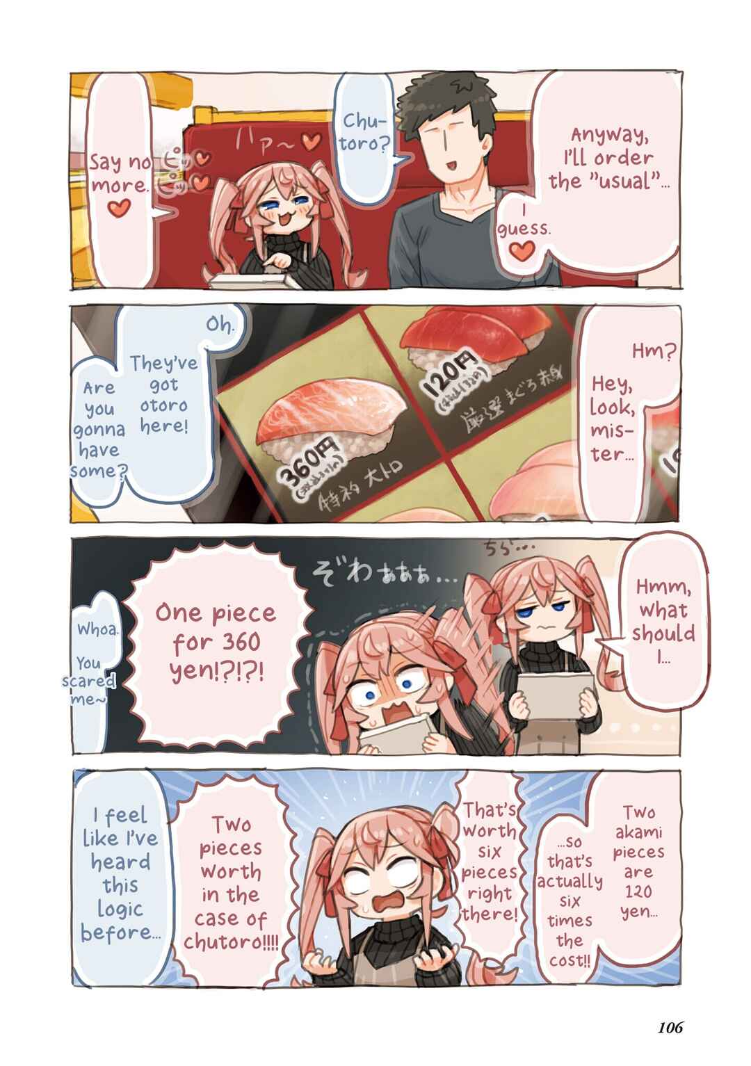 Page 10 Chapter 8 Sushi Gaki