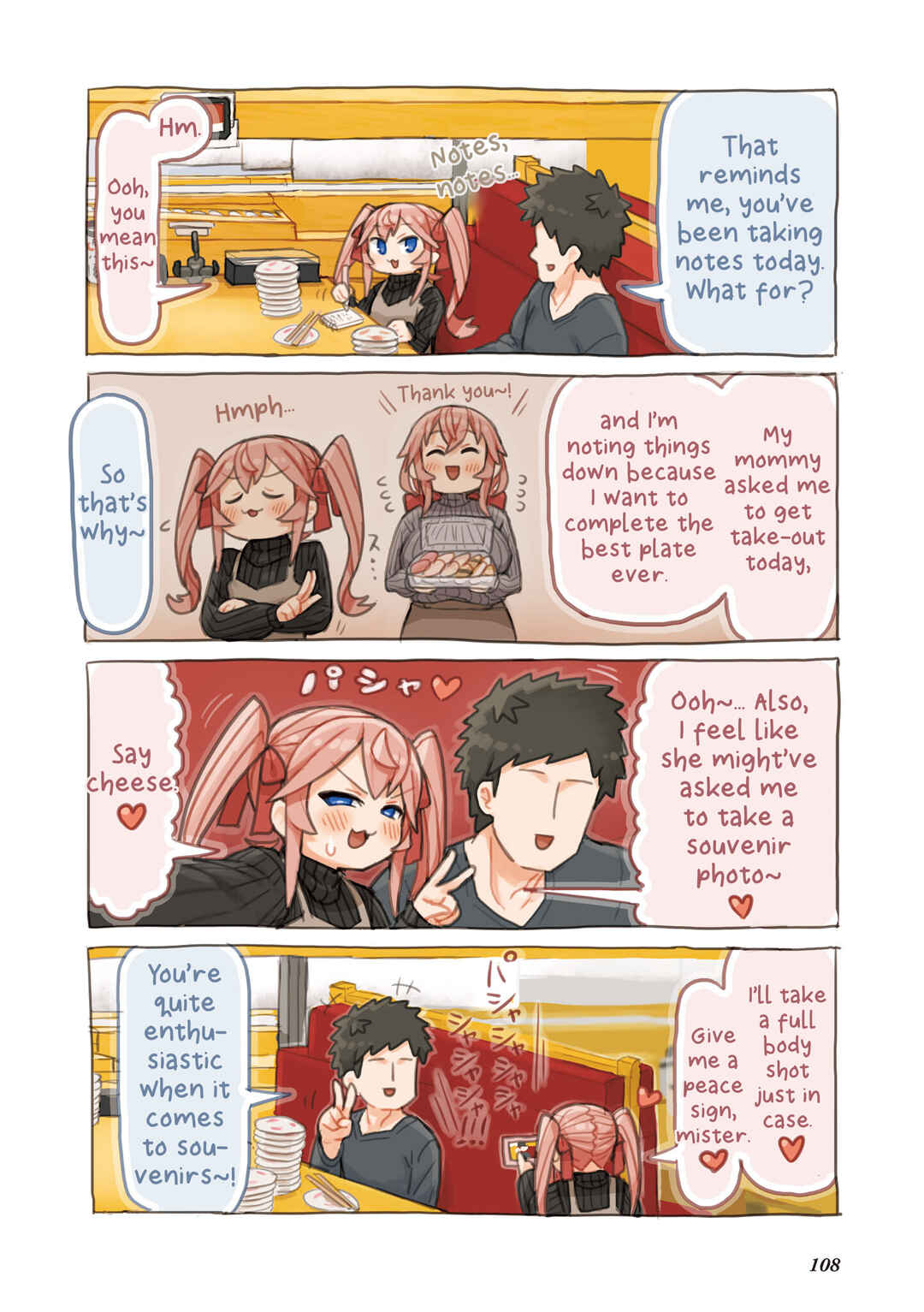 Page 12 Chapter 8 Sushi Gaki