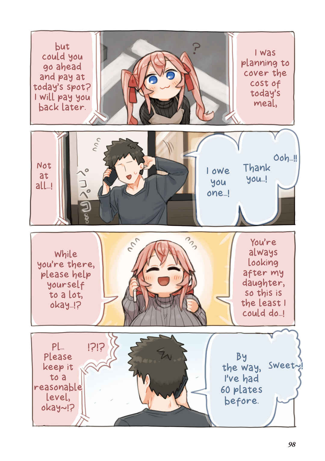 Page 2 Chapter 8 Sushi Gaki