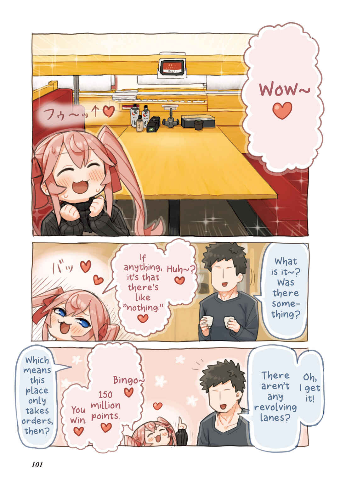 Page 5 Chapter 8 Sushi Gaki