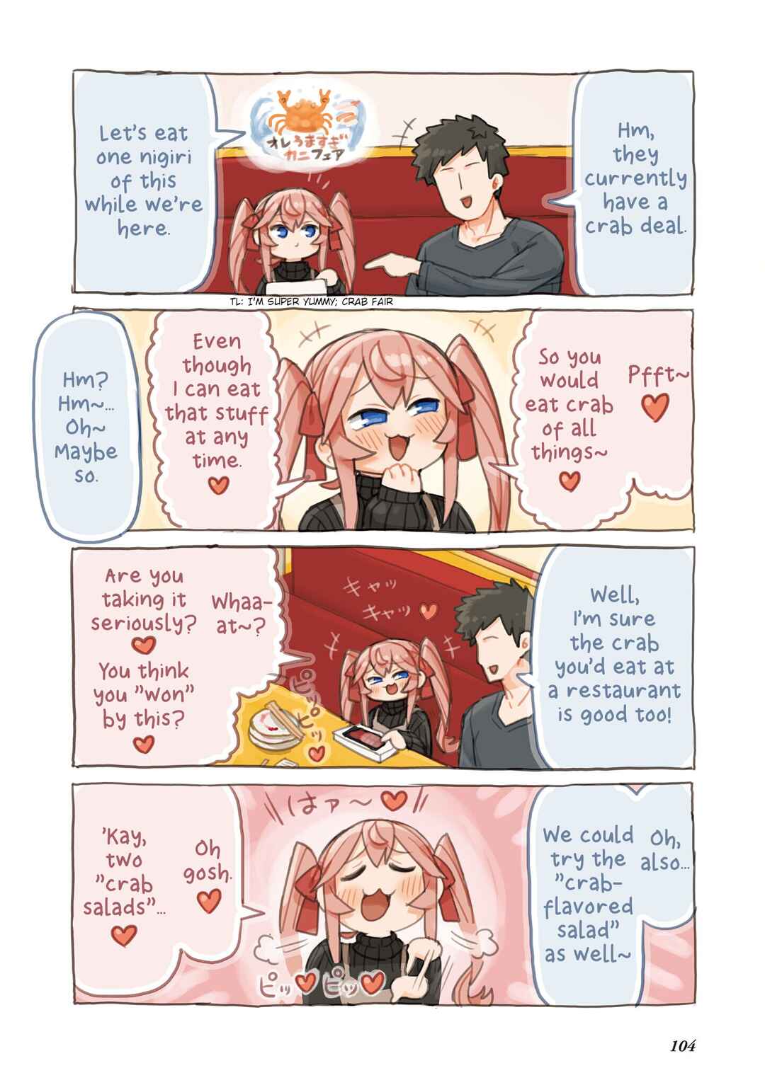 Page 8 Chapter 8 Sushi Gaki