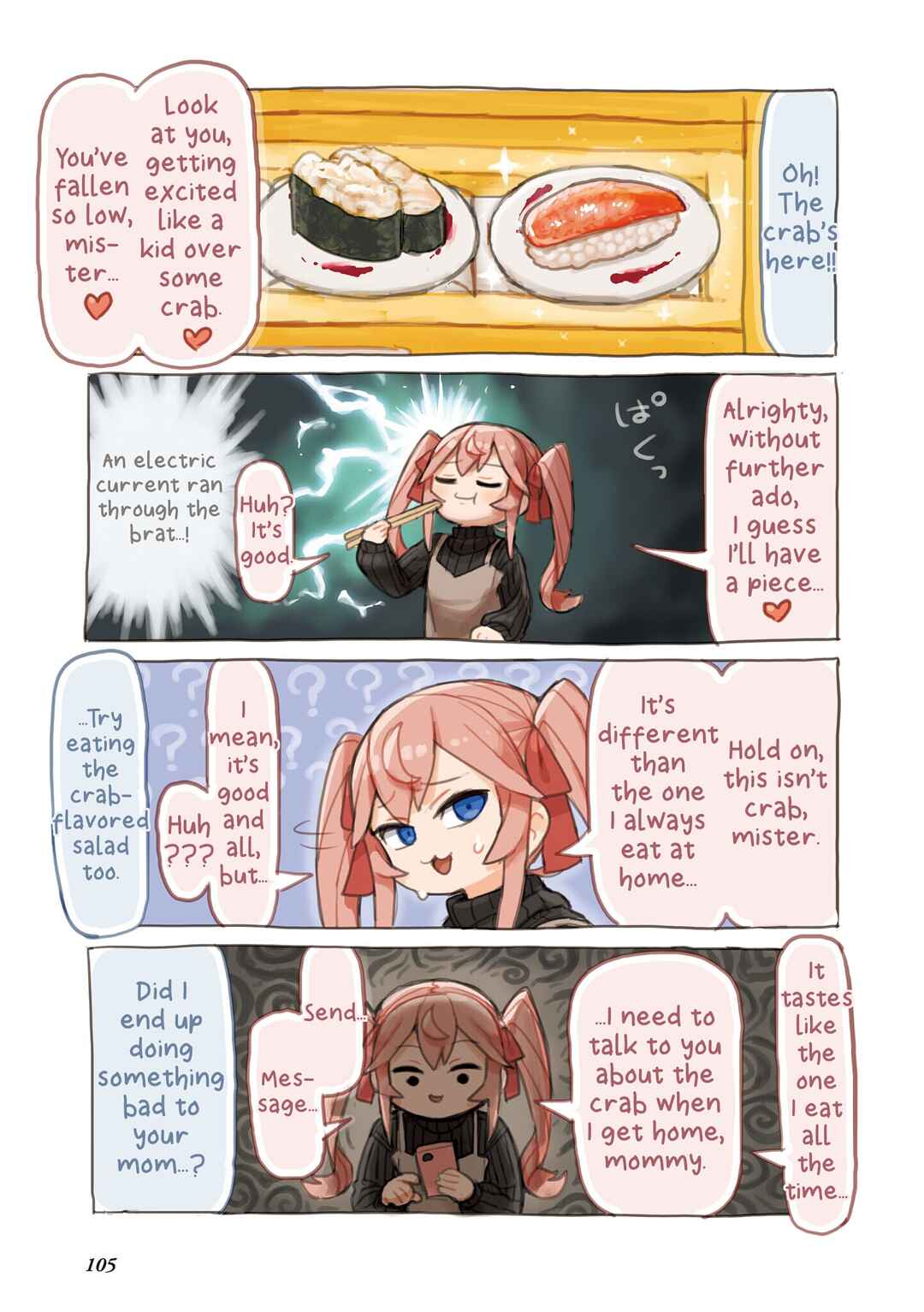 Page 9 Chapter 8 Sushi Gaki