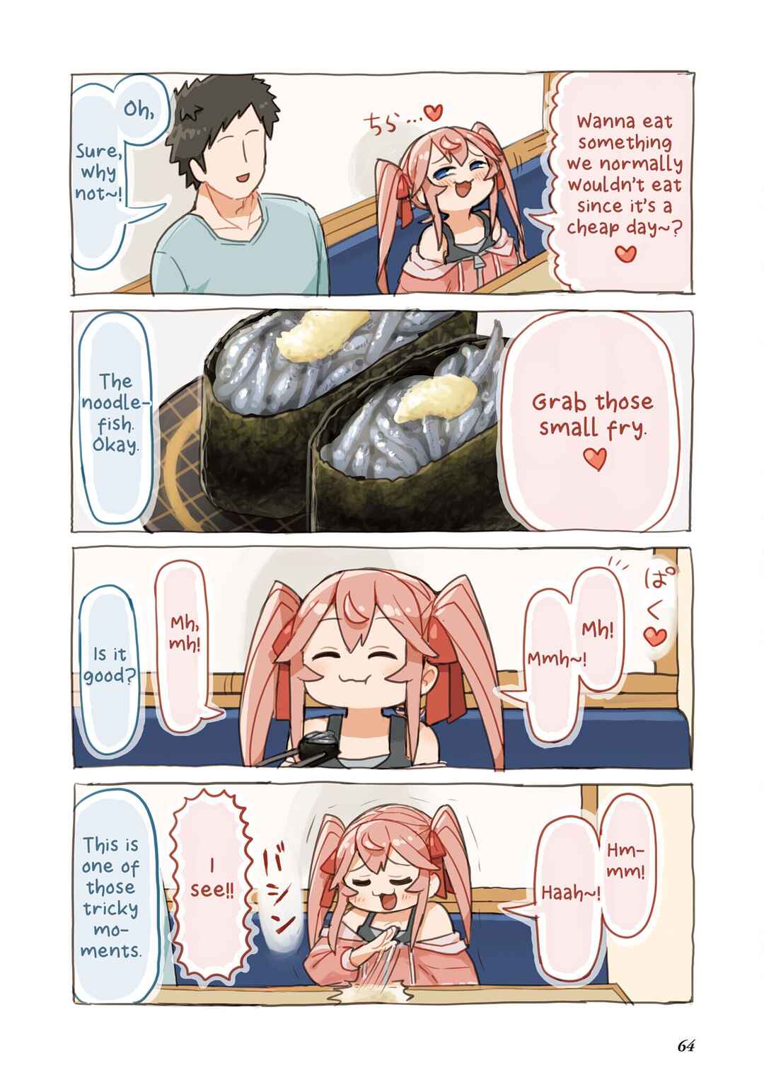 Page 10 Chapter 5 Sushi Gaki