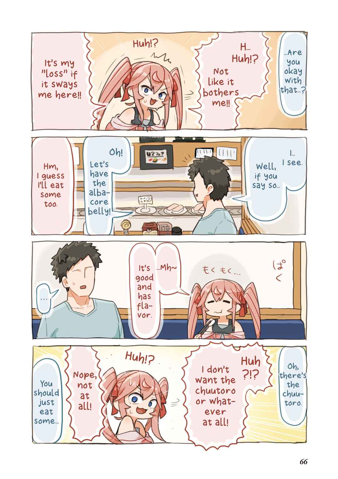 Page 12 Chapter 5 Sushi Gaki