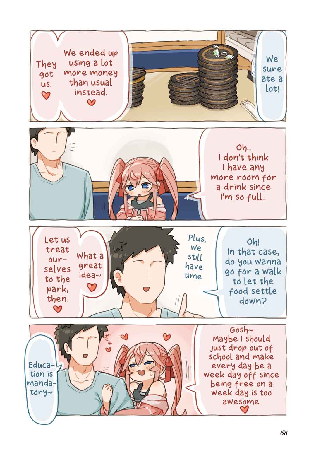 Page 14 Chapter 5 Sushi Gaki