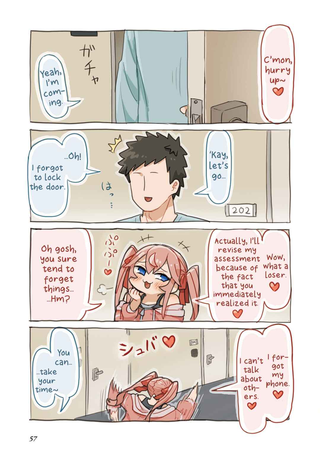 Page 3 Chapter 5 Sushi Gaki