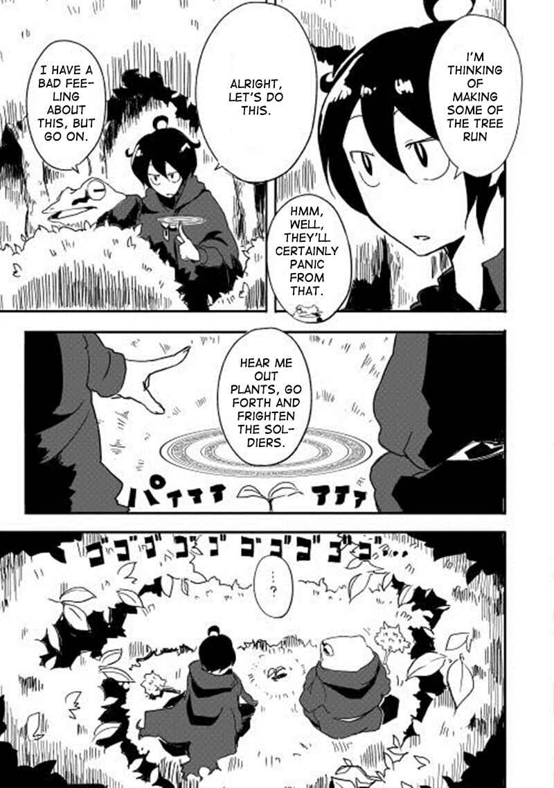 Page 4 Chapter 3 Ore to Kawazu-san no Isekai Hourouki