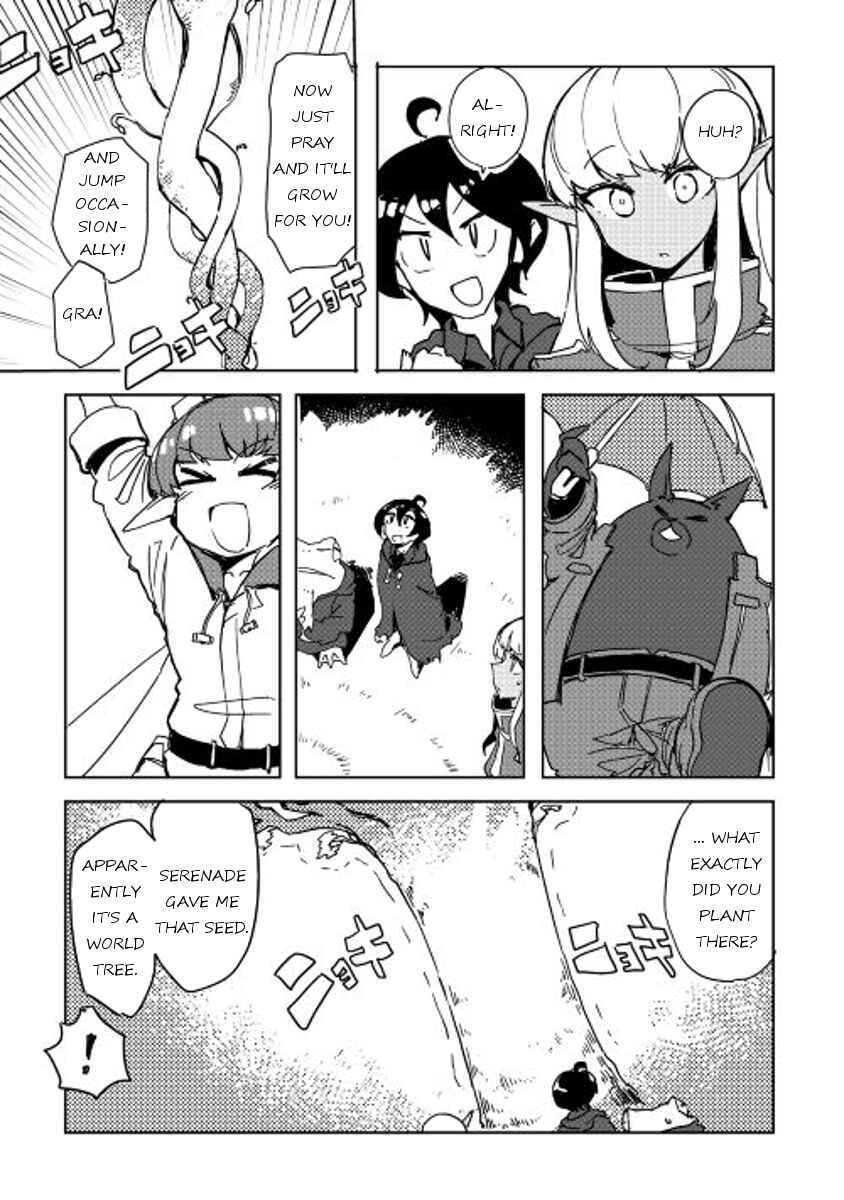 Page 10 Chapter 21 Ore to Kawazu-san no Isekai Hourouki