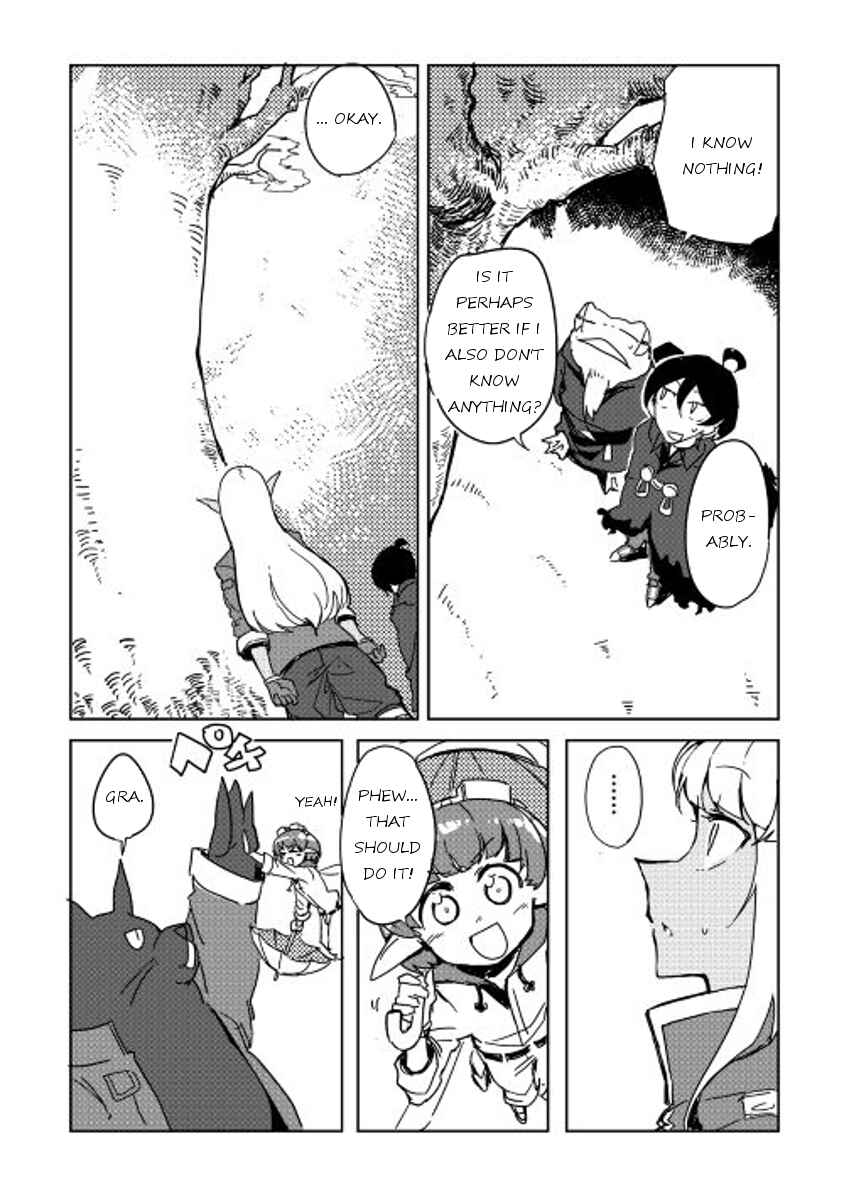 Page 11 Chapter 21 Ore to Kawazu-san no Isekai Hourouki