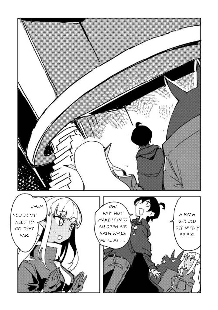 Page 18 Chapter 21 Ore to Kawazu-san no Isekai Hourouki