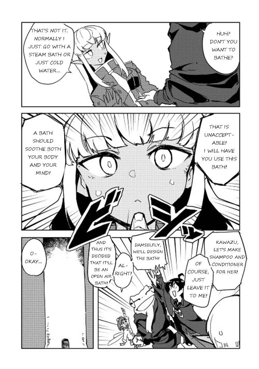 Page 19 Chapter 21 Ore to Kawazu-san no Isekai Hourouki