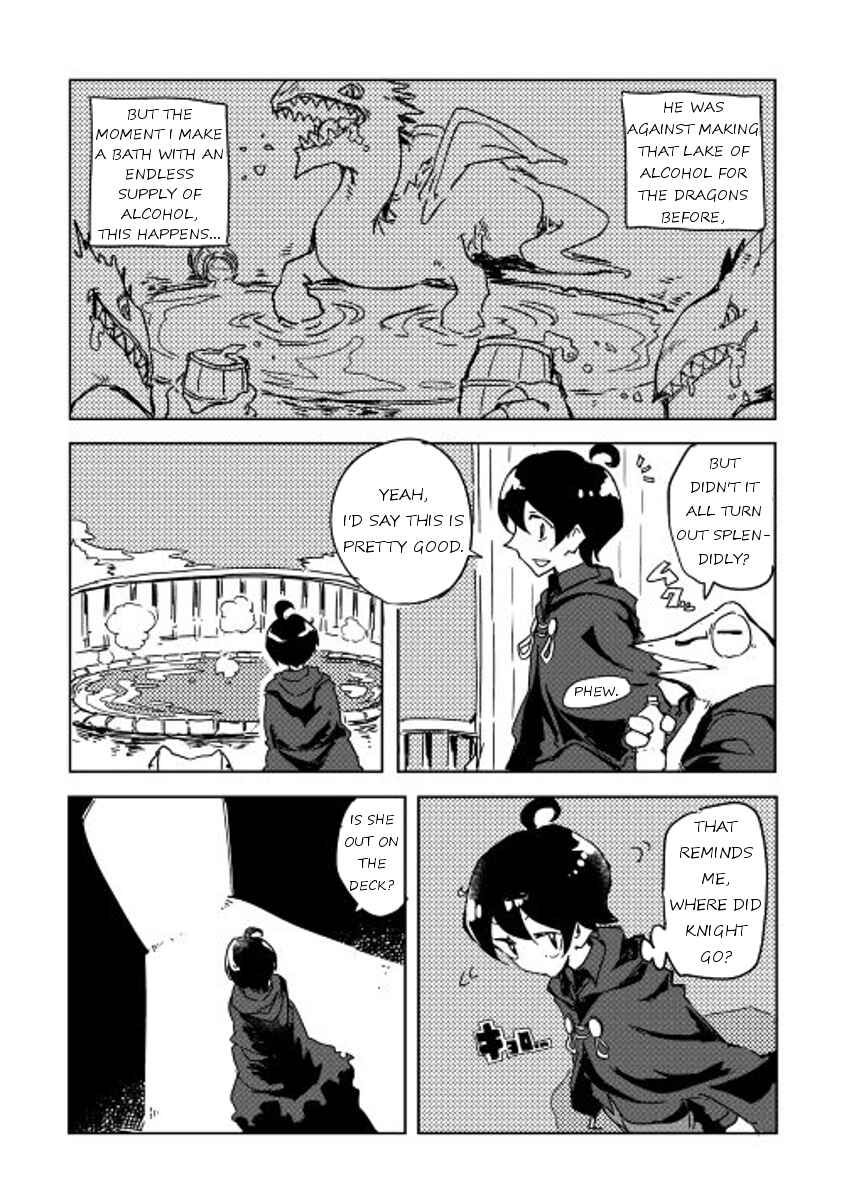 Page 21 Chapter 21 Ore to Kawazu-san no Isekai Hourouki