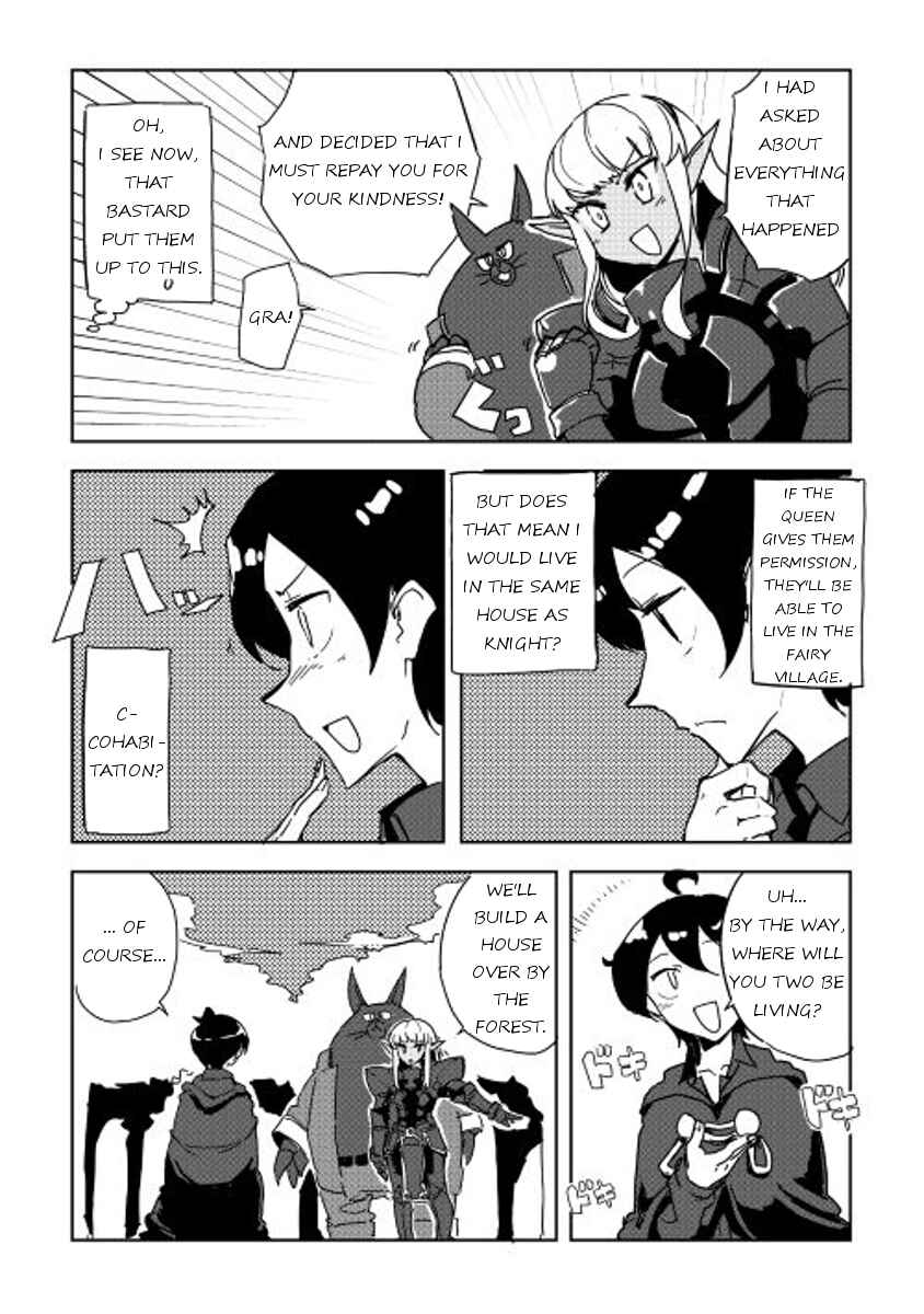 Page 3 Chapter 21 Ore to Kawazu-san no Isekai Hourouki