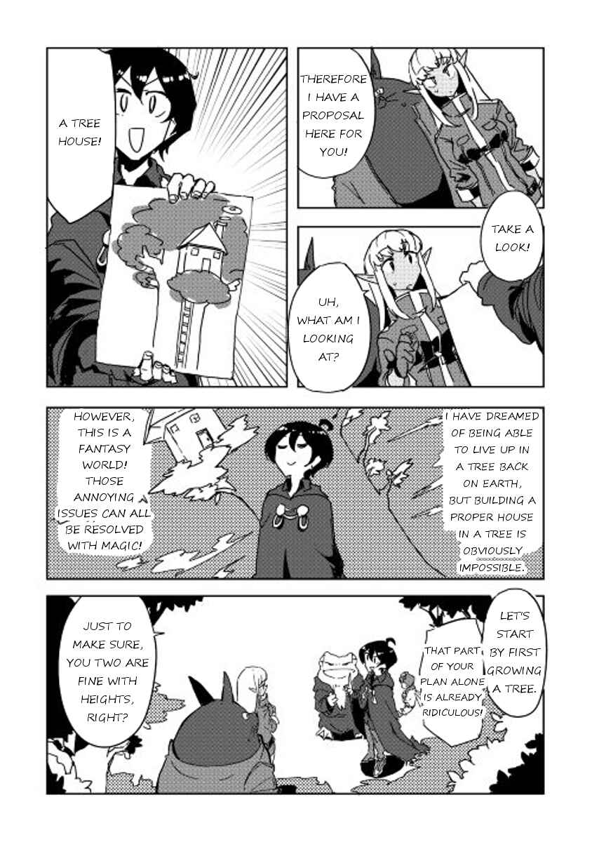 Page 6 Chapter 21 Ore to Kawazu-san no Isekai Hourouki