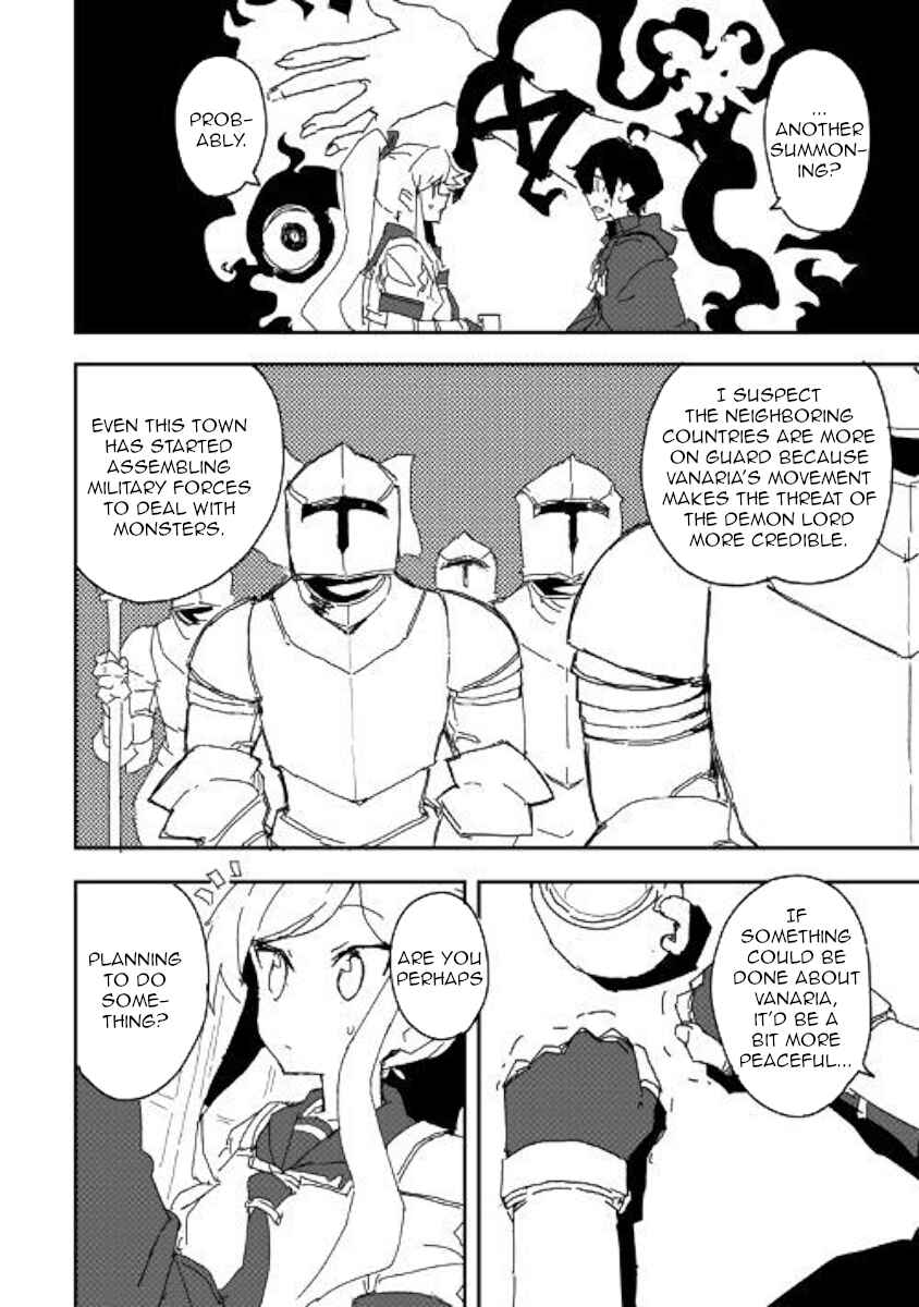 Page 20 Chapter 35 Ore to Kawazu-san no Isekai Hourouki