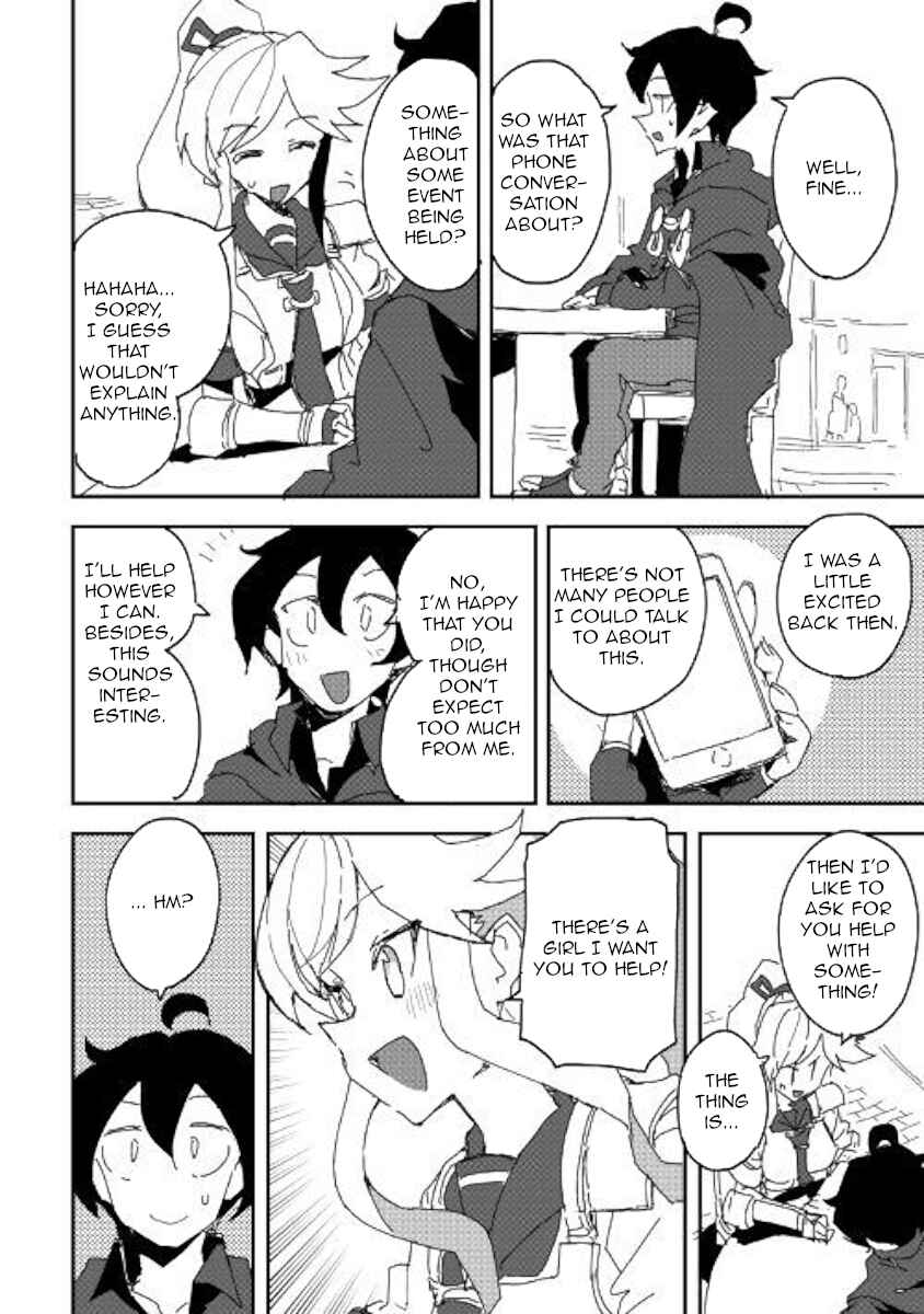 Page 24 Chapter 35 Ore to Kawazu-san no Isekai Hourouki