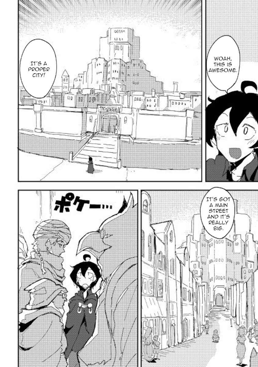 Page 6 Chapter 35 Ore to Kawazu-san no Isekai Hourouki