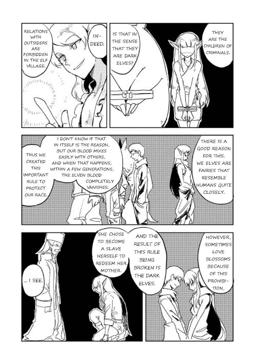 Page 10 Chapter 20 Ore to Kawazu-san no Isekai Hourouki