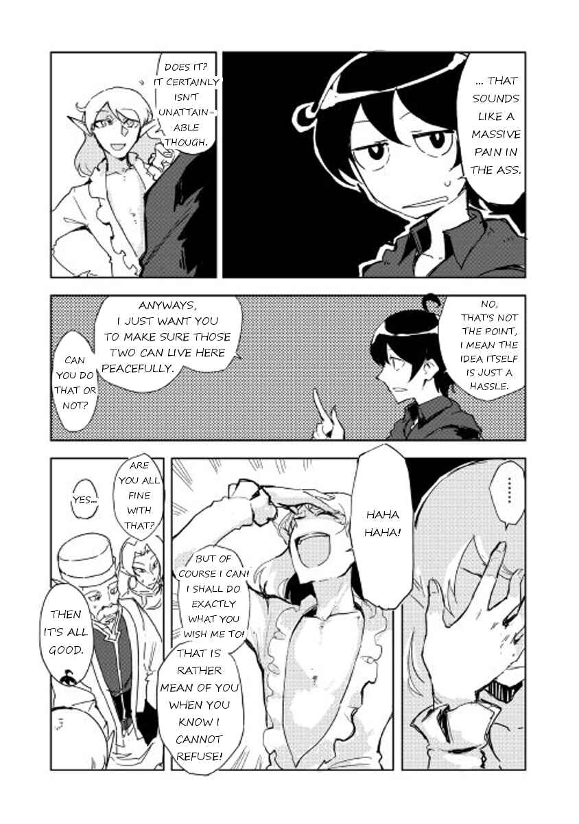 Page 14 Chapter 20 Ore to Kawazu-san no Isekai Hourouki