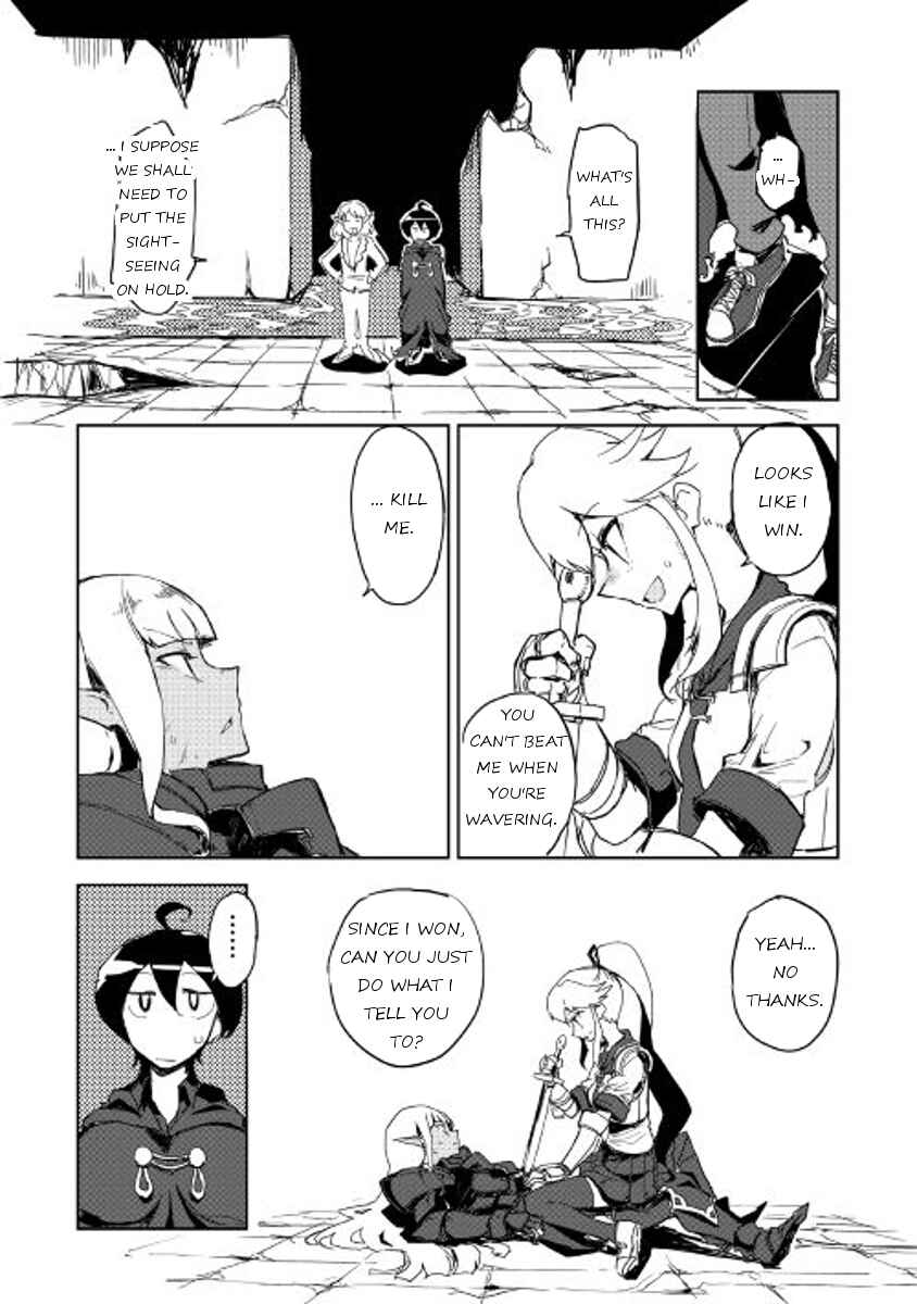 Page 16 Chapter 20 Ore to Kawazu-san no Isekai Hourouki