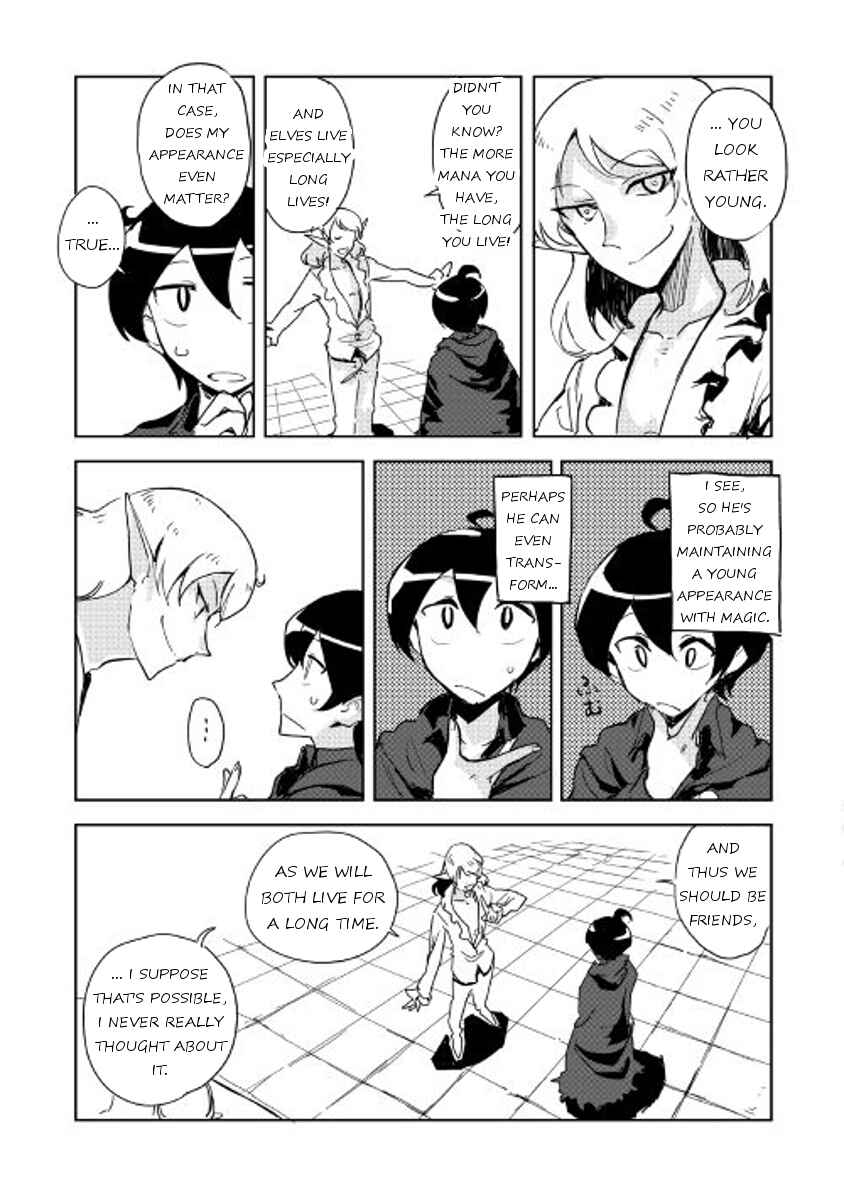 Page 3 Chapter 20 Ore to Kawazu-san no Isekai Hourouki