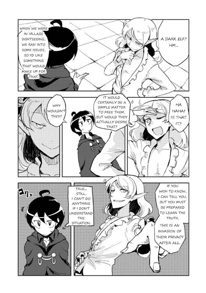 Page 7 Chapter 20 Ore to Kawazu-san no Isekai Hourouki