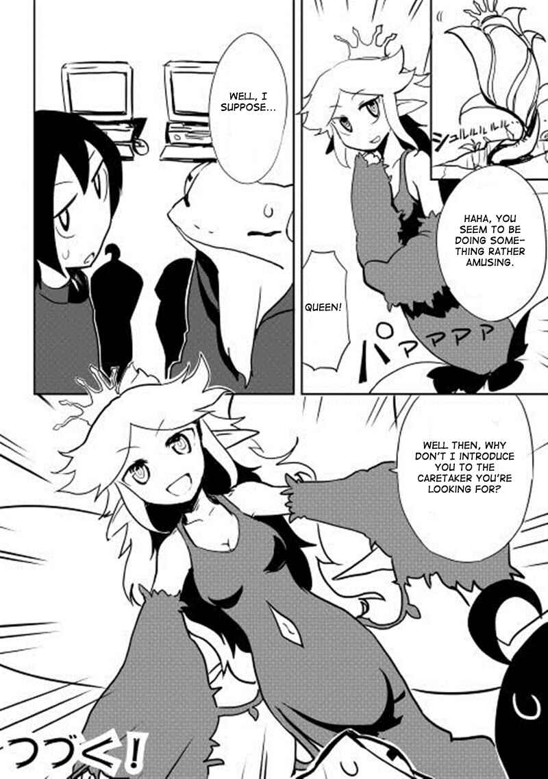 Page 19 Chapter 8 Ore to Kawazu-san no Isekai Hourouki