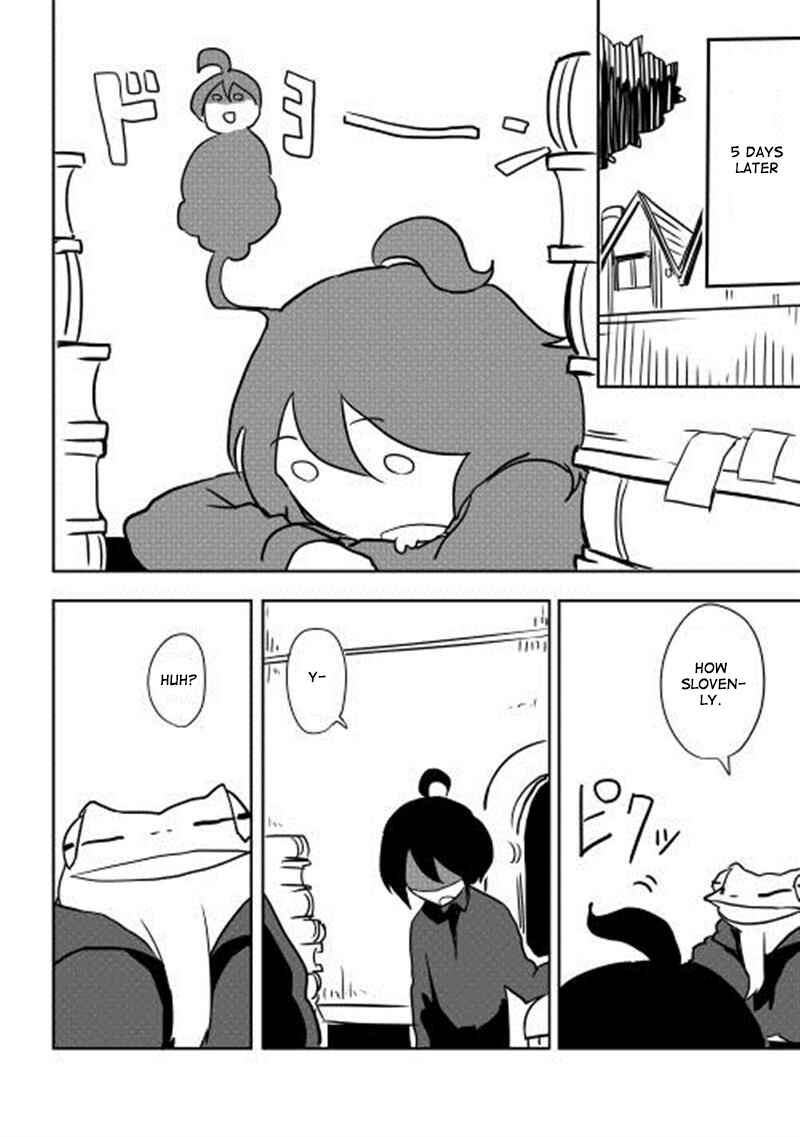 Page 5 Chapter 8 Ore to Kawazu-san no Isekai Hourouki
