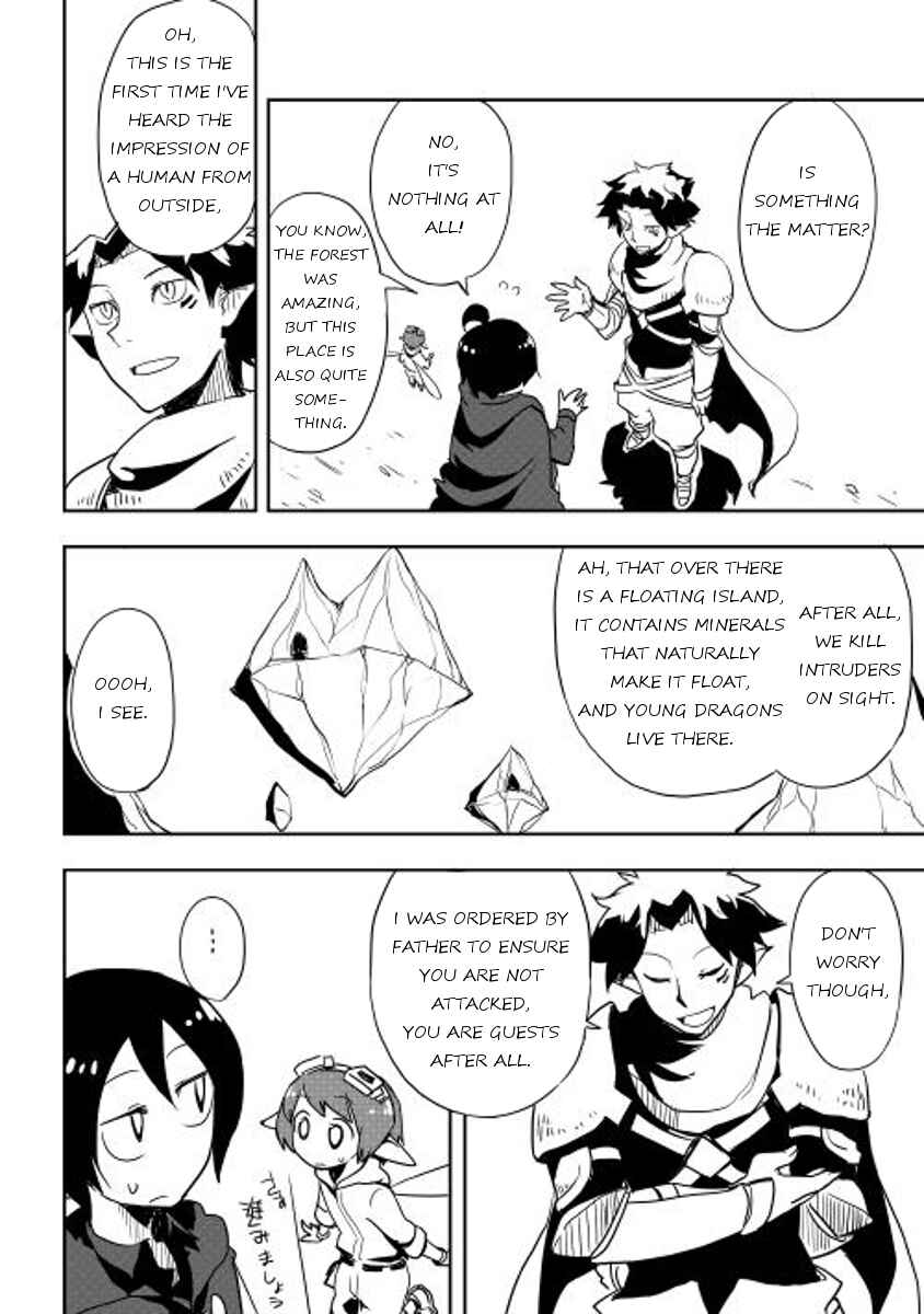 Page 12 Chapter 9 Ore to Kawazu-san no Isekai Hourouki