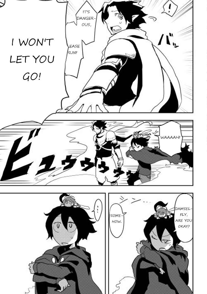 Page 15 Chapter 9 Ore to Kawazu-san no Isekai Hourouki