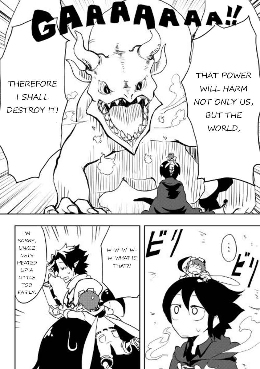 Page 16 Chapter 9 Ore to Kawazu-san no Isekai Hourouki