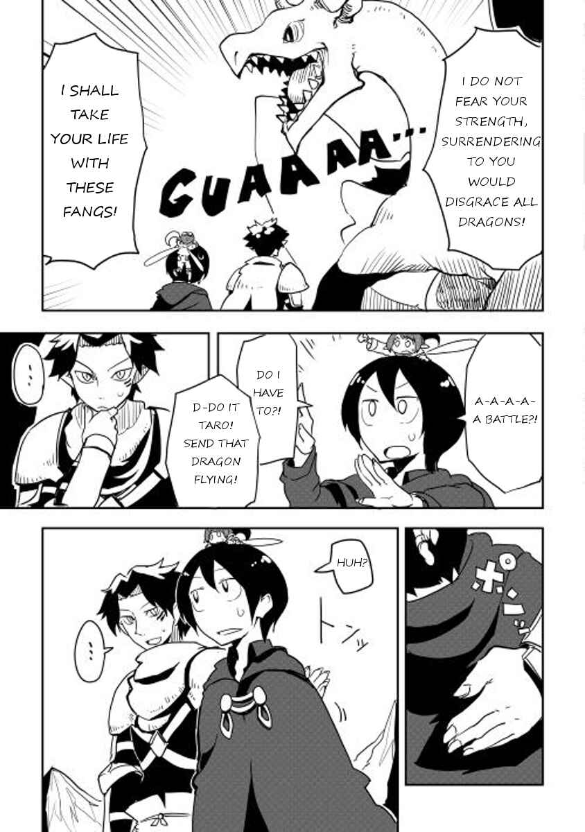 Page 17 Chapter 9 Ore to Kawazu-san no Isekai Hourouki