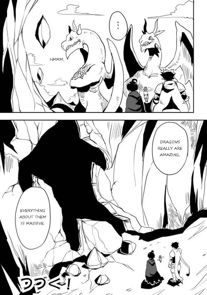 Page 22 Chapter 9 Ore to Kawazu-san no Isekai Hourouki