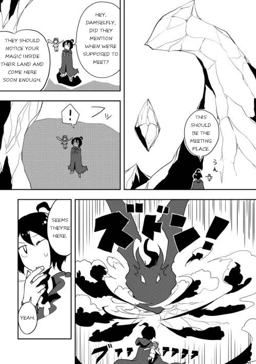 Page 6 Chapter 9 Ore to Kawazu-san no Isekai Hourouki