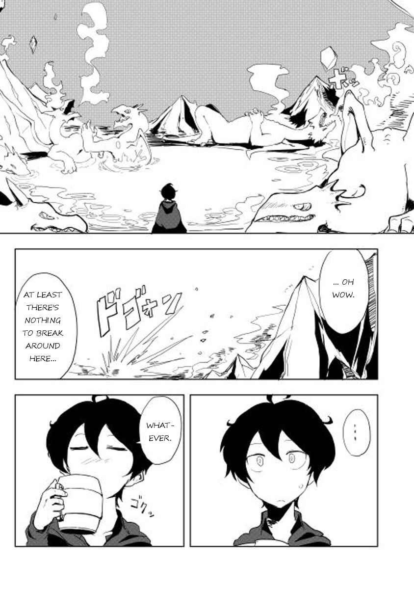 Page 16 Chapter 11 Ore to Kawazu-san no Isekai Hourouki