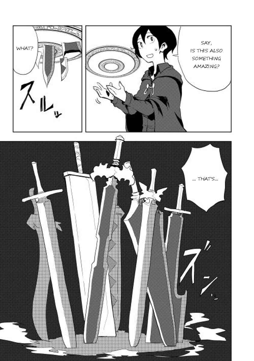 Page 18 Chapter 11 Ore to Kawazu-san no Isekai Hourouki