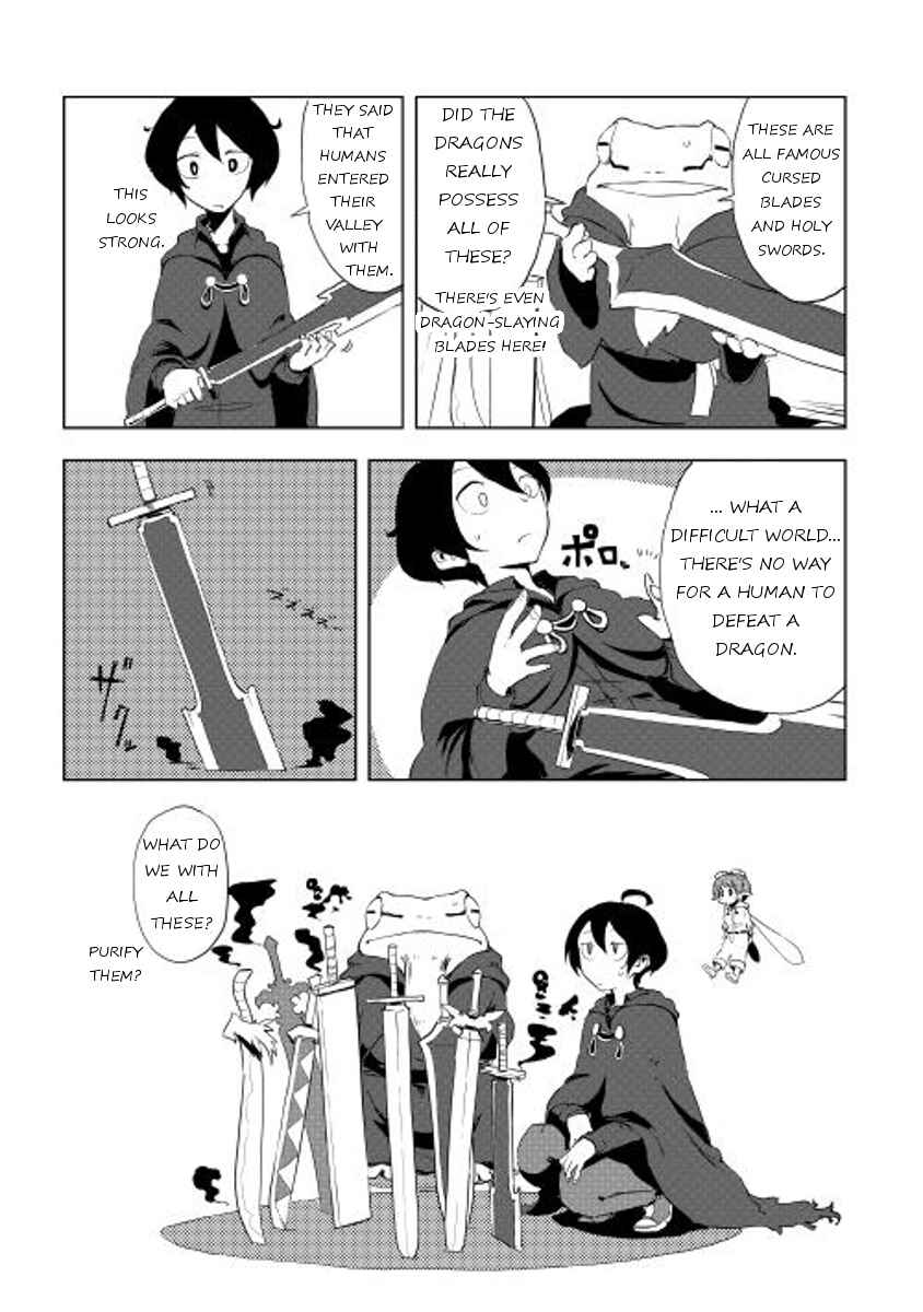 Page 19 Chapter 11 Ore to Kawazu-san no Isekai Hourouki