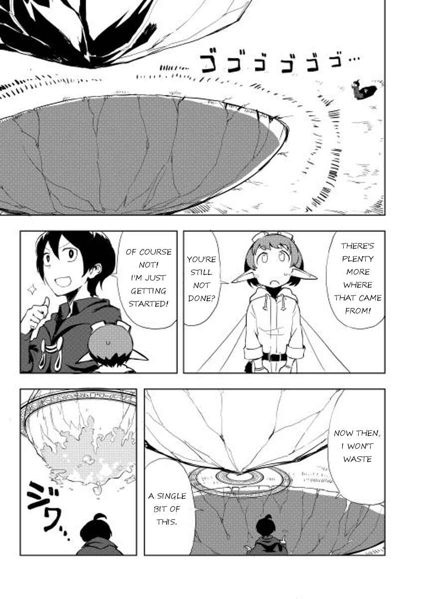 Page 9 Chapter 11 Ore to Kawazu-san no Isekai Hourouki