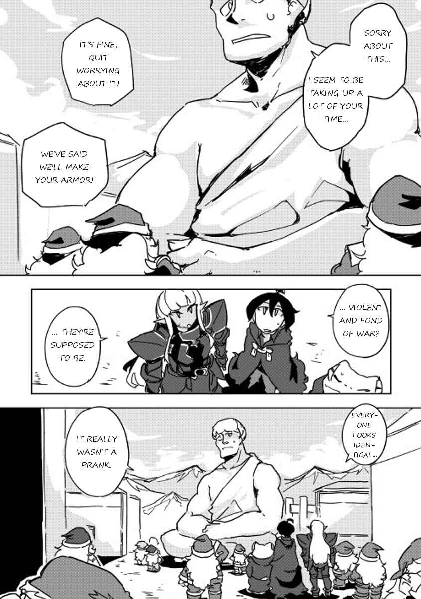Page 11 Chapter 24 Ore to Kawazu-san no Isekai Hourouki