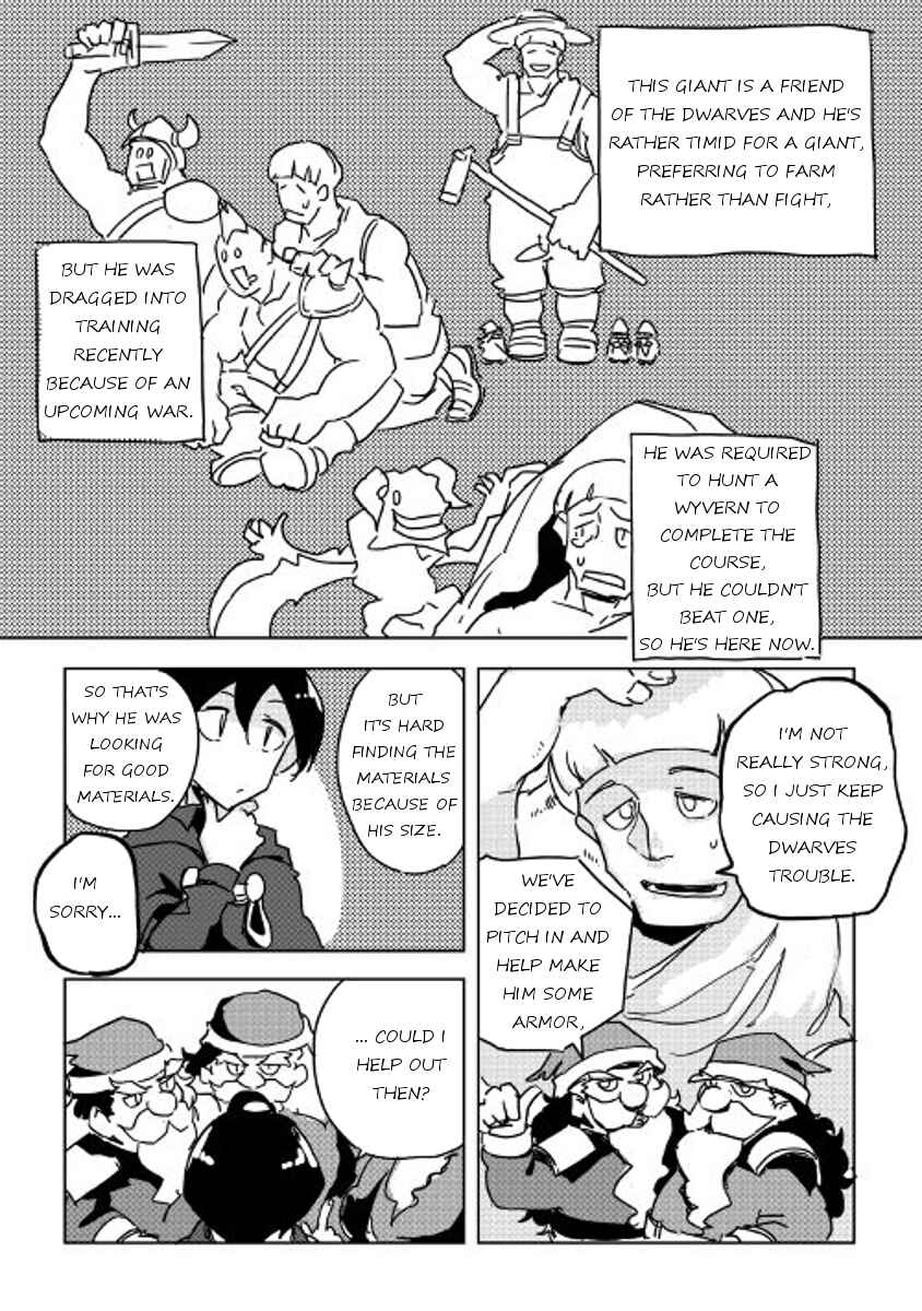 Page 12 Chapter 24 Ore to Kawazu-san no Isekai Hourouki