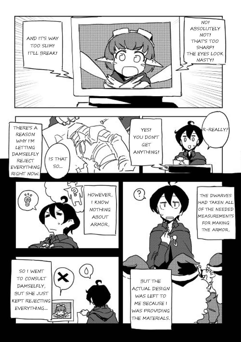 Page 15 Chapter 24 Ore to Kawazu-san no Isekai Hourouki
