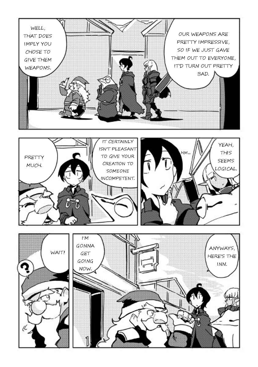 Page 2 Chapter 24 Ore to Kawazu-san no Isekai Hourouki
