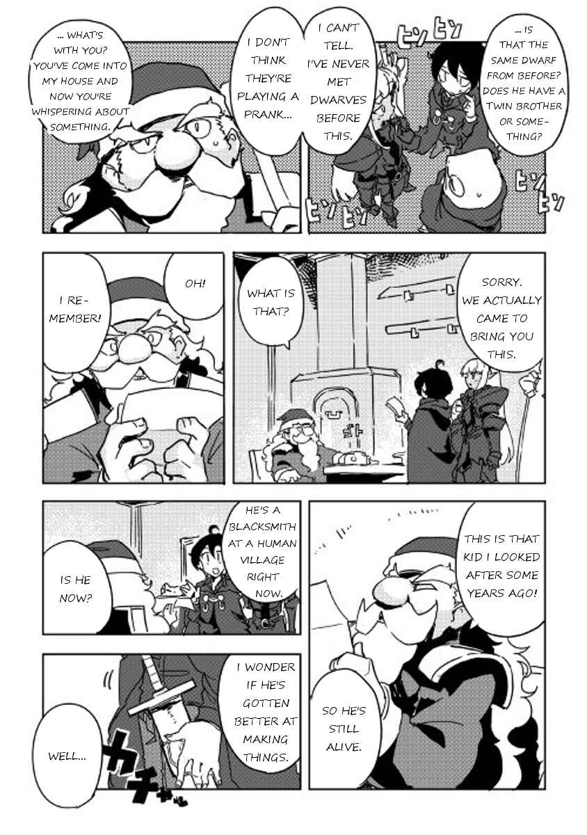 Page 5 Chapter 24 Ore to Kawazu-san no Isekai Hourouki