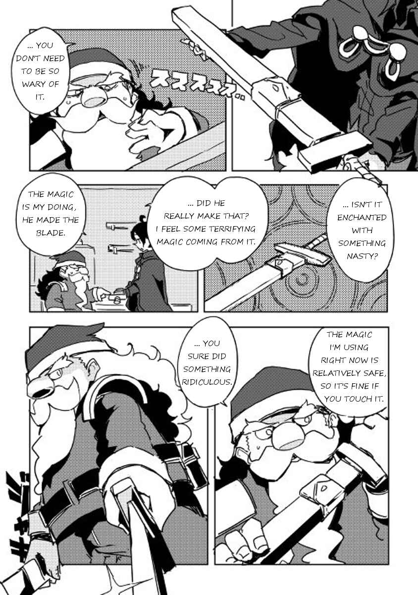 Page 6 Chapter 24 Ore to Kawazu-san no Isekai Hourouki